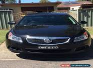 2012 HOLDEN CRUZE  for Sale