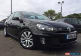 Classic 2010 10 VOLKSWAGEN GOLF 2.0 GTD TDI 5D 170 BHP DIESEL for Sale