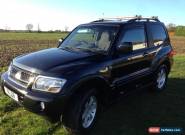 Shogun 3.2 diesel SWB Warrior for Sale