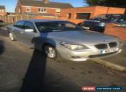 2009 BMW 520D M SPORT LCI AUTO SILVER for Sale