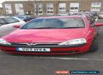 2001 VAUXHALL CORSA SRI 16V RED for Sale