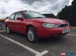 Ford Mondeo Ghia X for Sale