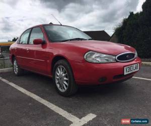 Classic Ford Mondeo Ghia X for Sale