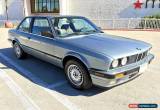 Classic 1989 BMW 3-Series for Sale