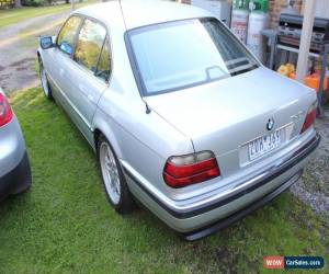 Classic BMW 740 il swap trade v8 collector car Not Mercedes,Ford,porshe/volvo/holden for Sale