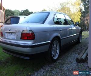 Classic BMW 740 il swap trade v8 collector car Not Mercedes,Ford,porshe/volvo/holden for Sale