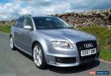 Classic 2007 57 AUDI RS4 AVANT, ONLY 34,000 MILES, CERAMIC BRAKES, ABSOLUTELY STUNNING!  for Sale