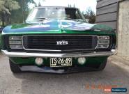 Chevrolet: Camaro Rally-Sport for Sale