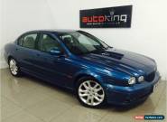 2001 Jaguar X-Type 2.5 V6 Sport (AWD) 4dr AUTO/LEATHER/STUNNING CAR for Sale