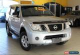 Classic 2010 Nissan Pathfinder R51 MY10 ST Silver Manual M Wagon for Sale