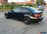 bmw 1 series 123d m sport full loaded for Sale