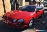 Classic 1998 Toyota Celica SX Red Automatic 4sp A Liftback for Sale