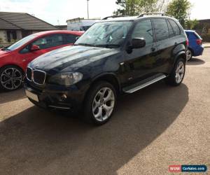 Classic bmw x5 3.0d for Sale