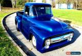 Classic 1956 Ford F-100 for Sale