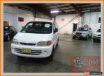 1994 Mitsubishi Starwagon SH GL White Automatic 4sp A Wagon for Sale