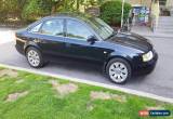 Classic Audi: A6 sedan for Sale