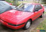 Classic 1989 mazda 323 astina parts - steering for Sale