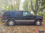 1998 Chevrolet Tahoe for Sale
