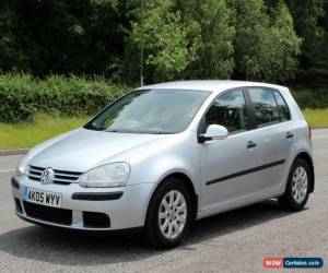 Classic Volkswagen Golf 1.9 TDi SE 5 Door Automatic DIESEL AUTOMATIC 2005/05 for Sale