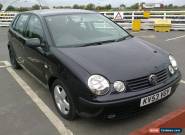 Volkswagen Polo 1.4 ( 100bhp )  Sport 5 Door Hatch for Sale