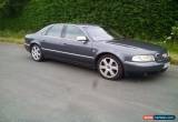 Classic 2002 AUDI S8 4.2 QUATTRO AUTO GREY for Sale