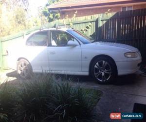 Classic VT Holden Commodore Sedan Auto for Sale