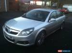 2007 VAUXHALL VECTRA SRI CDTI 150 A SILVER for Sale