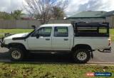 Classic Toyota Hilux LN106 1995 4x4 for Sale