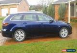 Classic Mazda 6 diesel Wagon for Sale