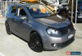 Classic 2009 Volkswagen Golf 1K MY10 103 TDI Comfortline Charcoal Automatic 6sp A for Sale