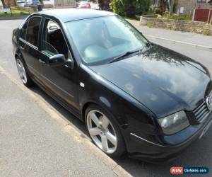 Classic 2000/W REG VOLKSWAGEN BORA 1.6 S 4 DOOR SALOON BLACK for Sale