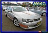 Classic 2005 Ford Falcon BA MkII XR8 Silver Automatic 4sp A Sedan for Sale