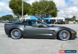 Classic 2010 Chevrolet Corvette for Sale