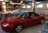 Classic Toyota: Supra Twin Turbo Targa Top for Sale