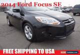 Classic 2014 Ford Focus for Sale