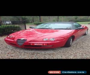 Classic Alfa Romeo Spider Converible for Sale