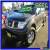 Classic 2009 Nissan Navara D40 ST-X (4x4) Grey Manual 6sp M Dual Cab Pick-up for Sale