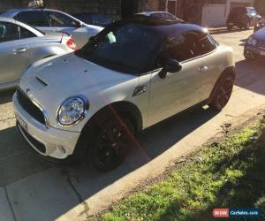 Classic Flawless 2013 MINI Cooper S Coupe R58 1.6T - 22,000KM for Sale