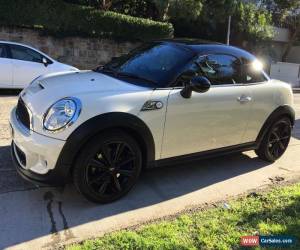 Classic Flawless 2013 MINI Cooper S Coupe R58 1.6T - 22,000KM for Sale