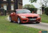 Classic BMW Z4 2.0i M SPORT SDRIVE 2014 (64) LOW MILES DAMAGED REPAIRED L@@K for Sale