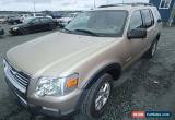 Classic 2007 Ford Explorer for Sale