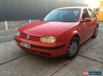 volkswagen golf 2003  WITH LOTS OF REGISTRATION for Sale