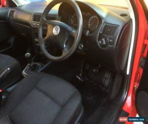 Classic volkswagen golf 2003  WITH LOTS OF REGISTRATION for Sale