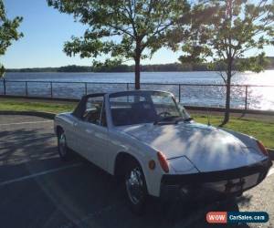 Classic 1972 Porsche 914 for Sale