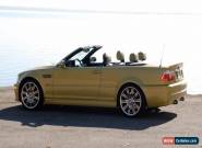 2003 BMW M3 for Sale