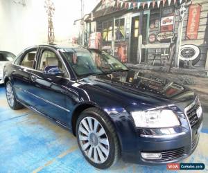 Classic 2009 Audi A8 D3 MY2009 TDI Quattro Dark Blue Automatic 6sp A Sedan for Sale