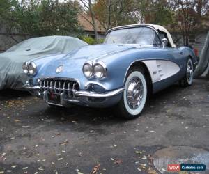 Classic 1959 Chevrolet Corvette for Sale