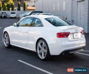 Classic Audi: S5 Premium for Sale