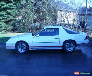 Classic 1983 Chevrolet Camaro for Sale