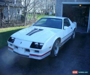 Classic 1983 Chevrolet Camaro for Sale